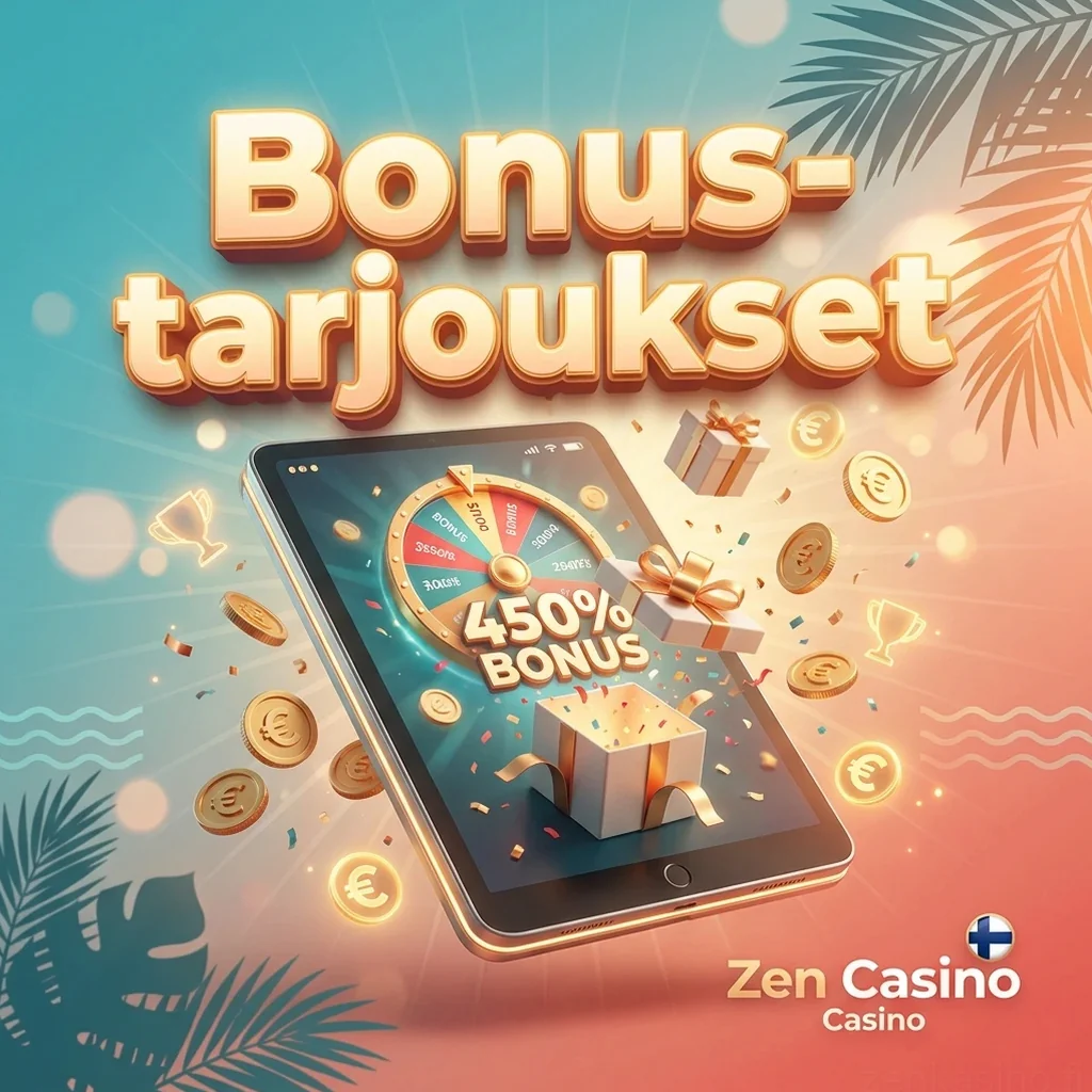 Bonustarjoukset