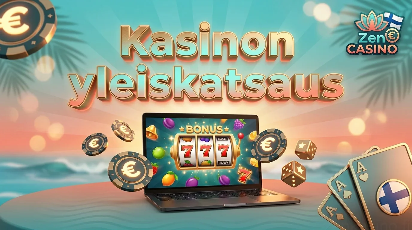 Kasinon yleiskatsaus