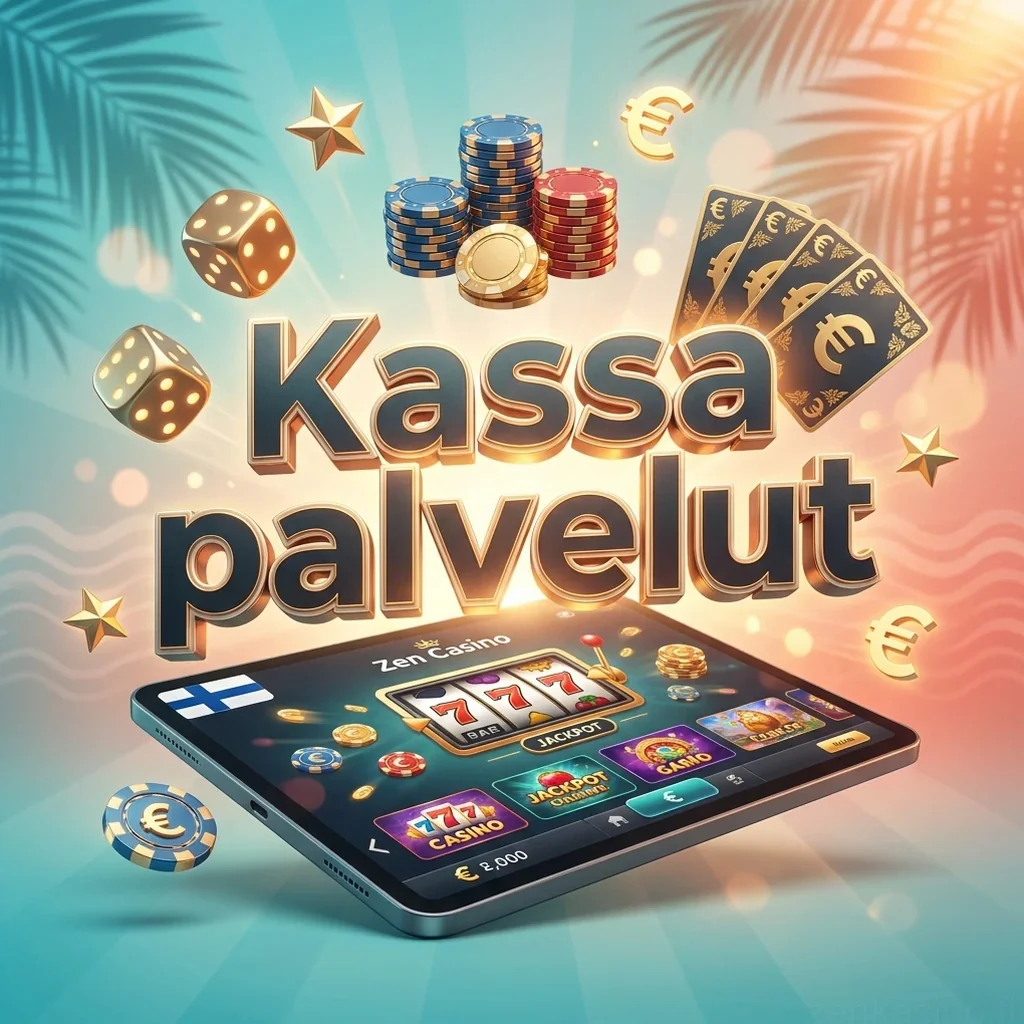 Kassapalvelut