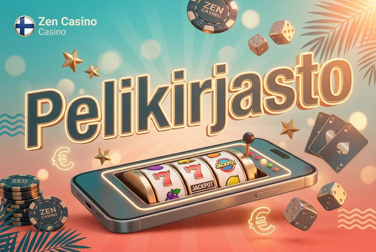Pelikirjasto